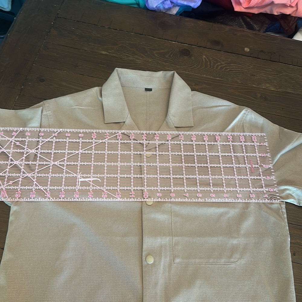 Camp Snap Button Top - image 2